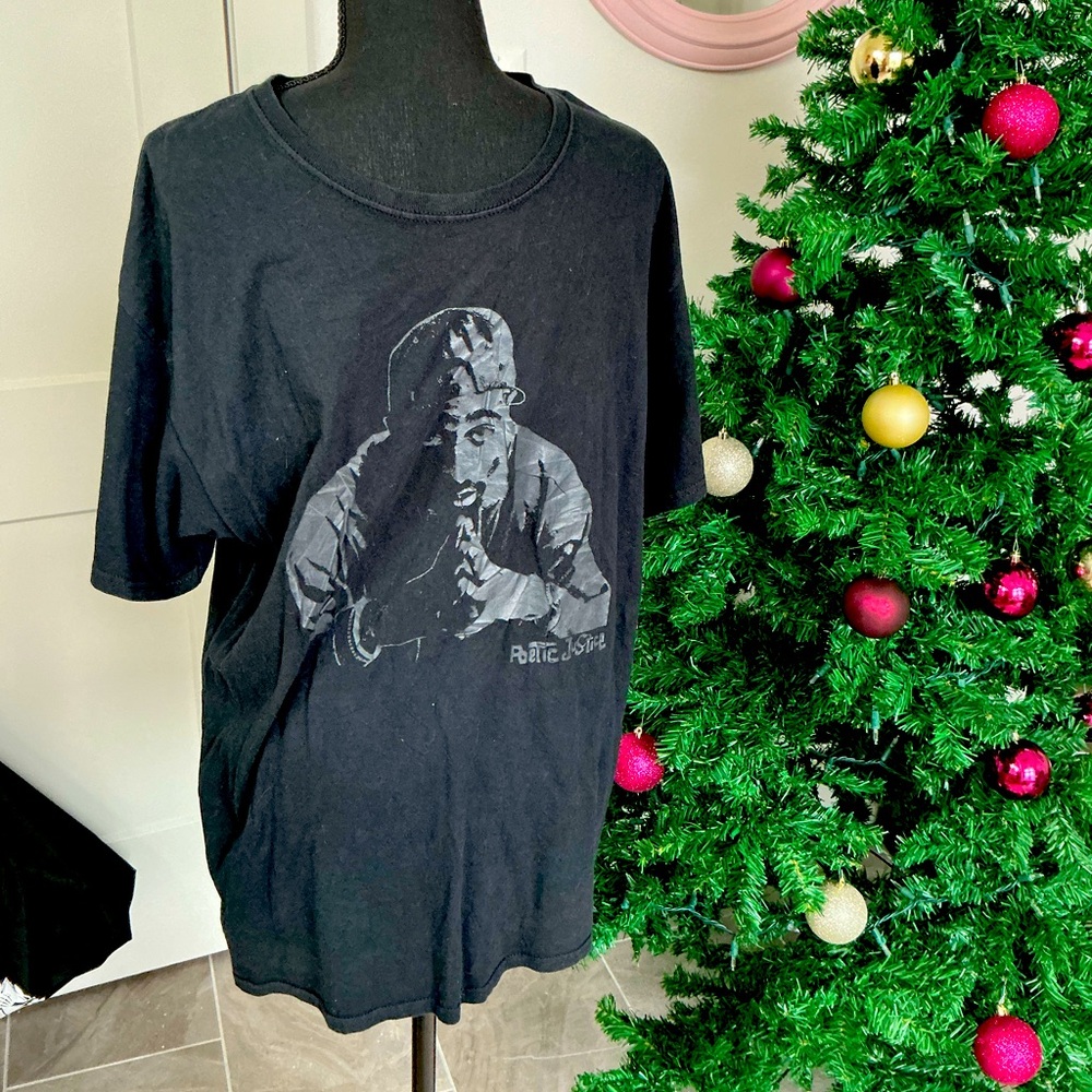 Poetic Justice shirt